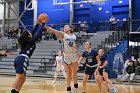 WBBall vs MHC  Wheaton College women's basketball vs Mount Holyoke College. - Photo By: KEITH NORDSTROM : Wheaton, basketball